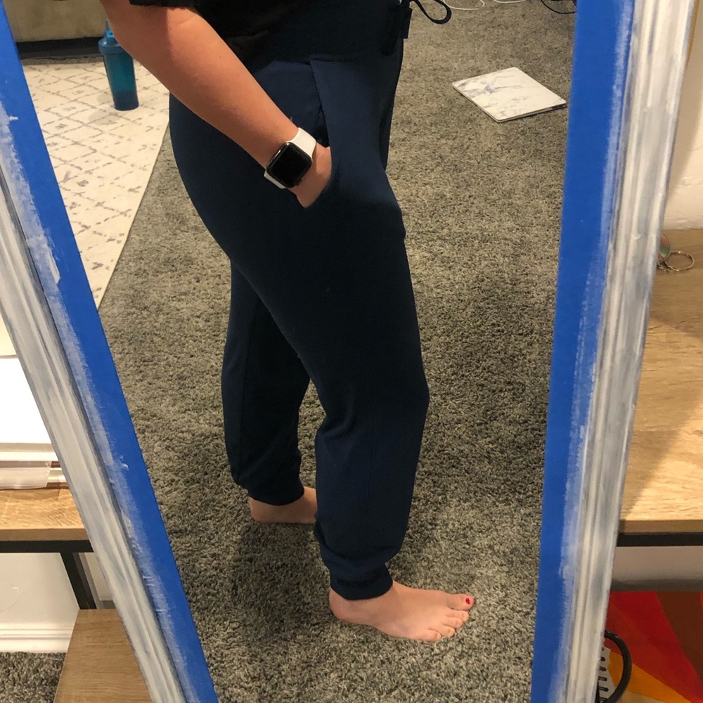 Ready to Rulu High Rise Joggers - Picture 5 of 11
